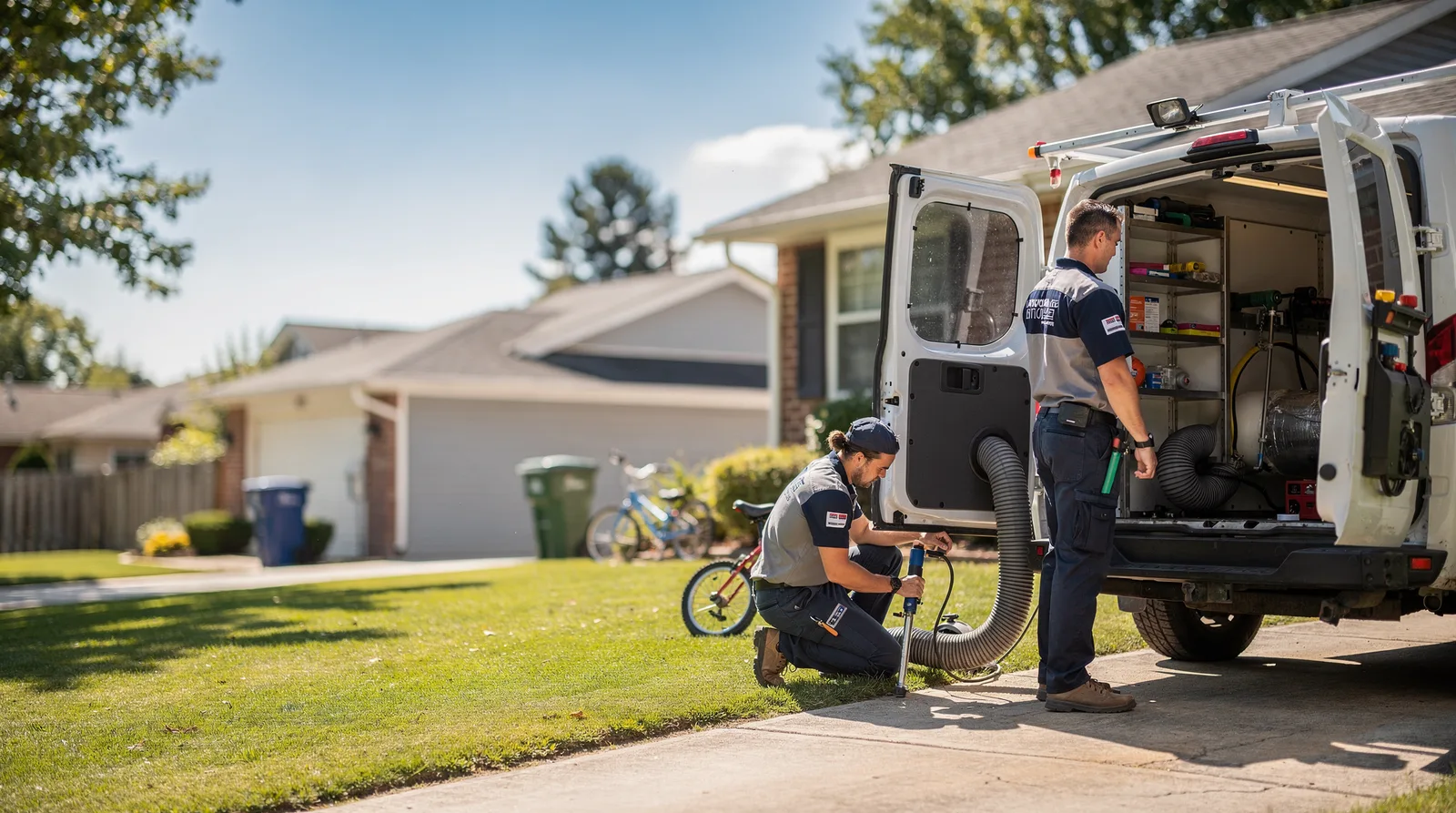 24/7 HVAC Repair & AC Replacement in Cobb, CA near me